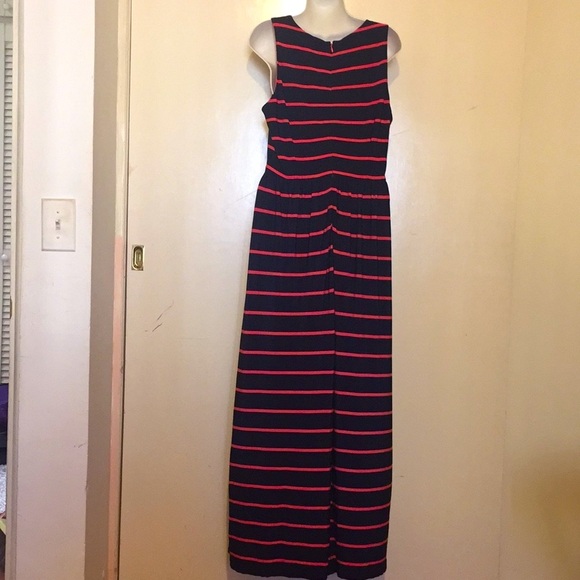 Liz Claiborne maxi dress - Picture 3 of 5